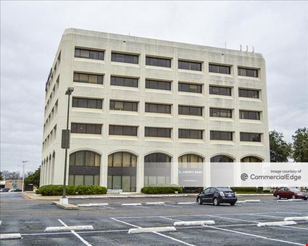 A look at Liberty Bank Building Office space for Rent in North Richland Hills