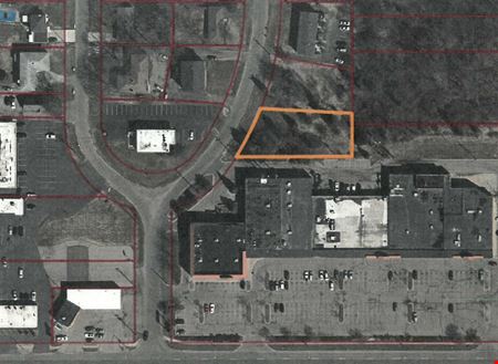 A look at Parcel 1 - Thomas L Parkway commercial space in Lansing