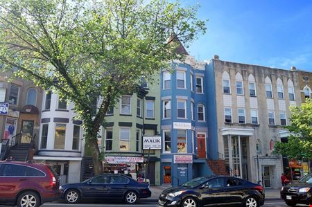 A look at 1752 Columbia Rd NW Retail space for Rent in Washington