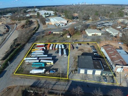 A look at 1565 Davis Ave Industrial space for Rent in East Point