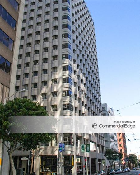 A look at The Transamerica Pyramid Center - 2 Transamerica Office space for Rent in San Francisco