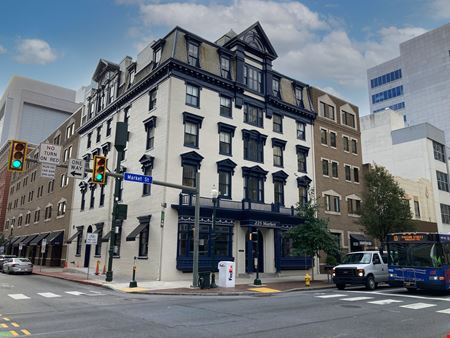 A look at 225 Market Street commercial space in Harrisburg