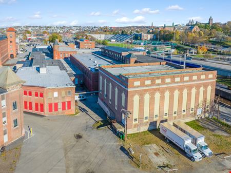 A look at 12 Brussels Street commercial space in Worcester