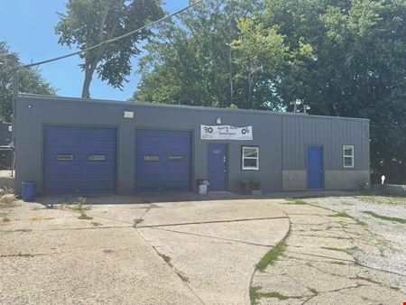 A look at 503 S Center St commercial space in Bloomington