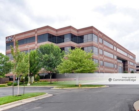 A look at Opus Corporate Center I commercial space in Overland Park