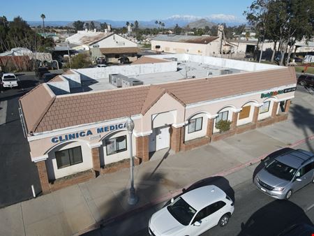 A look at 180 E 4 Th St Commercial space for Rent in Perris