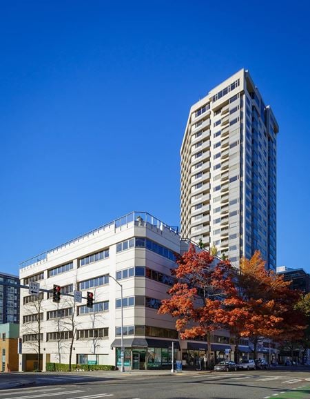 A look at Bay Vista Tower Mixed Use space for Rent in Seattle