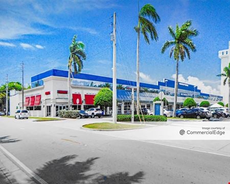 A look at University Shopping Center Retail space for Rent in Coral Gables
