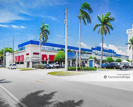 A look at University Shopping Center Retail space for Rent in Coral Gables