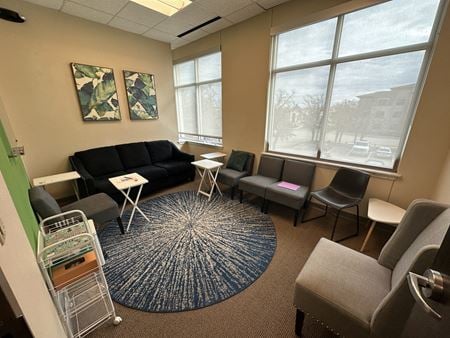 A look at The MAC Building Office space for Rent in Denton