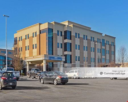 A look at Providence Holy Family Hospital - Central Medical Office Building Office space for Rent in Spokane