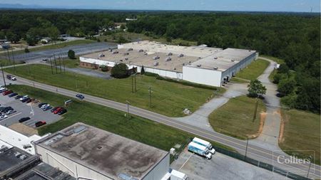 A look at Move-In Ready Industrial Facility at I-85 / I-26 Junction commercial space in Spartanburg