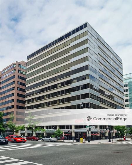 A look at 1101 14th Street NW commercial space in Washington