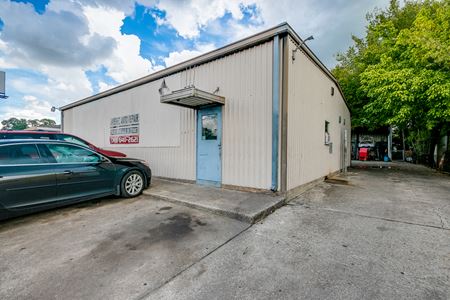 A look at Retail/Auto Repair Property in SE Houston commercial space in Houston