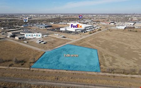 A look at SW 20th and May land commercial space in Oklahoma City