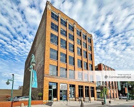 A look at 158 North Broadway Office space for Rent in Milwaukee