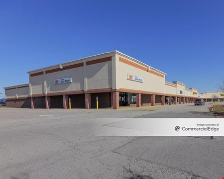 A look at Laurel Square Shopping Center Retail space for Rent in Brunswick