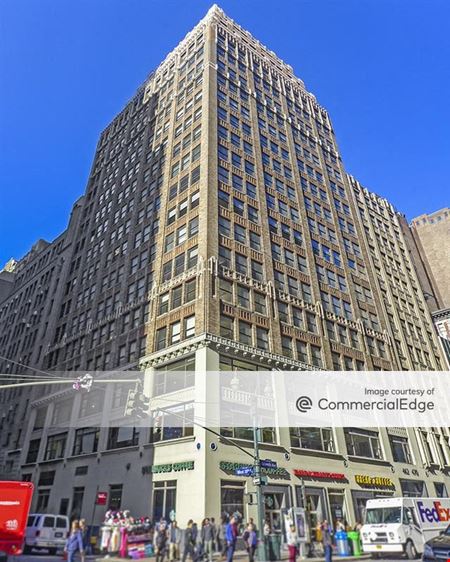 A look at 462 7th Avenue Office space for Rent in New York
