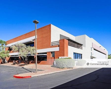 A look at The Evans Complex Office space for Rent in Scottsdale