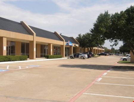 A look at Northrich Village commercial space in Richardson