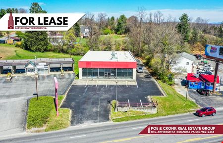 A look at Radford Stand Alone Retail commercial space in Fairlawn