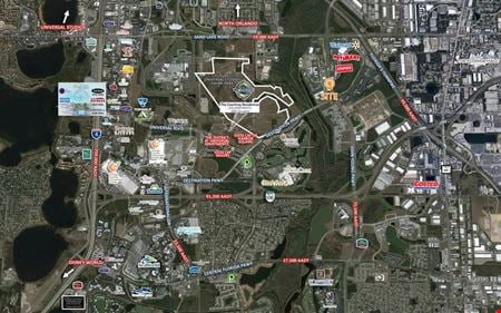 A look at John Young Parkway Vacant Land Retail space for Rent in Orlando
