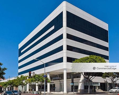 A look at 429 Santa Monica Commercial space for Rent in Santa Monica