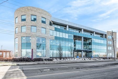 A look at 1150 Cyrville Road commercial space in Ottawa