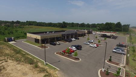 A look at 5025 Church Road commercial space in Olive Branch