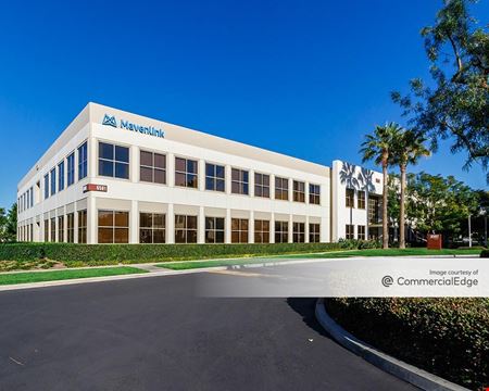 A look at Discovery Business Center - 6501 Irvine Center Drive commercial space in Irvine