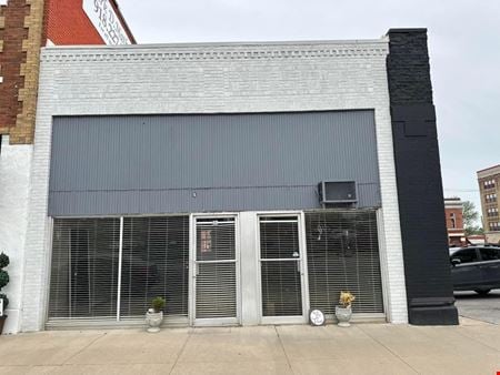 A look at 13 N Main St commercial space in Sapulpa