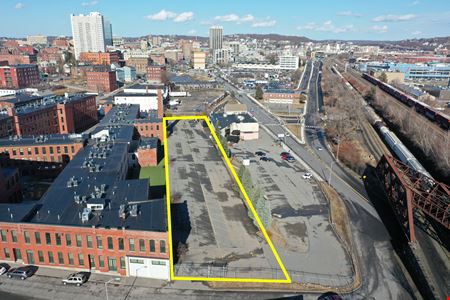 A look at 63 Jackson Street commercial space in Worcester