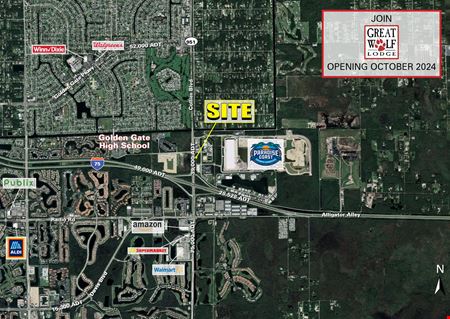 A look at City Gate Commerce Center commercial space in Naples