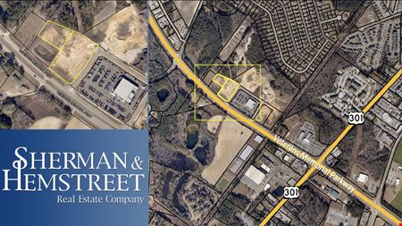 A look at 3.5-Acre Pad-Ready Development Site commercial space in Statesboro