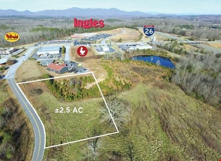 A look at Fairwinds Road commercial space in Landrum