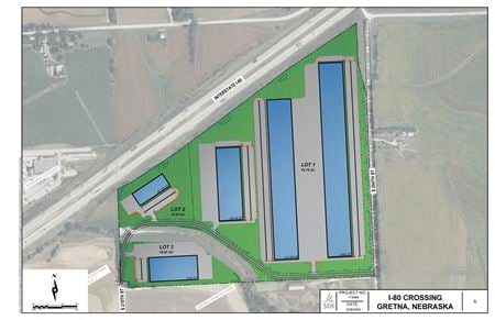 A look at I-80 Crossing commercial space in Gretna