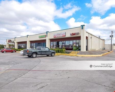 A look at Forest Hill Shopping Center commercial space in Fort Worth