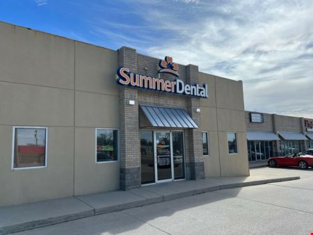 A look at 1900 South Air Depot Boulevard Retail space for Rent in Midwest City