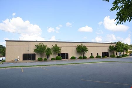 A look at Westpark Warehouse commercial space in Little Rock