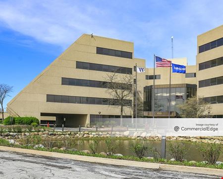 A look at 155 East Algonquin Road Office space for Rent in Arlington Heights