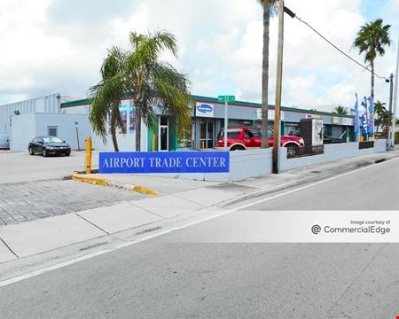A look at Airport Trade Center - 3108-3390 NW 72nd Avenue Industrial space for Rent in Miami