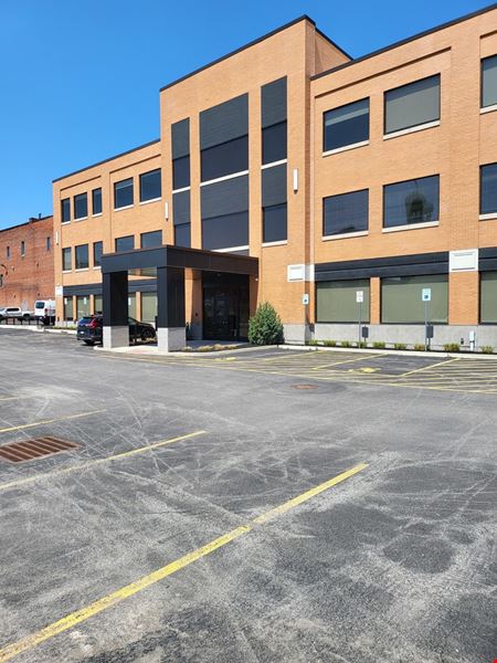 6,802 +/- SF Medical Office - Buffalo