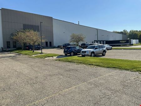 A look at Distribution Space with Trailer Parking Industrial space for Rent in Freeport