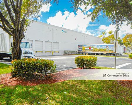 A look at Prologis Beacon Industrial Park - 11400 NW 34th Street commercial space in Miami