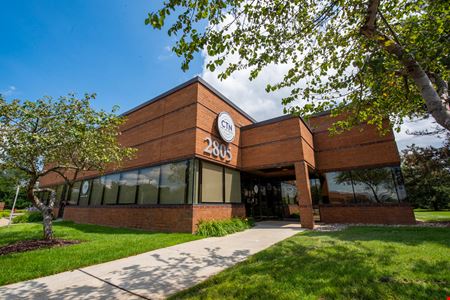 A look at Eisenhower Corporate Park Office space for Rent in Ann Arbor