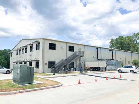 A look at Southern Star Brewing - Industrial for Sale Commercial space for Rent in Conroe