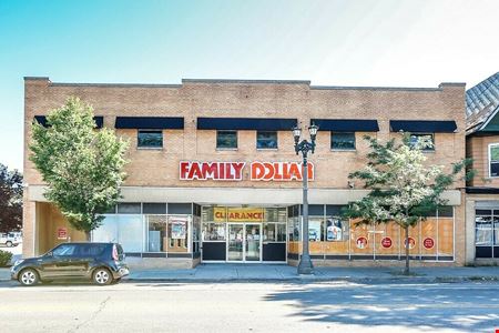 A look at Family Dollar commercial space in Buffalo