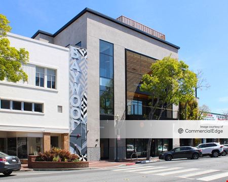 A look at 333-345 South B Street Office space for Rent in San Mateo