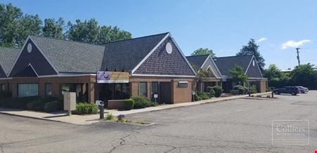 A look at Medical / Office Suites For Lease Office space for Rent in Ann Arbor