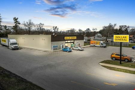 A look at NNN Dollar General commercial space in Monticello